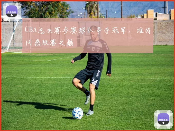 CBA总决赛参赛球队争夺冠军，谁将问鼎联赛之巅