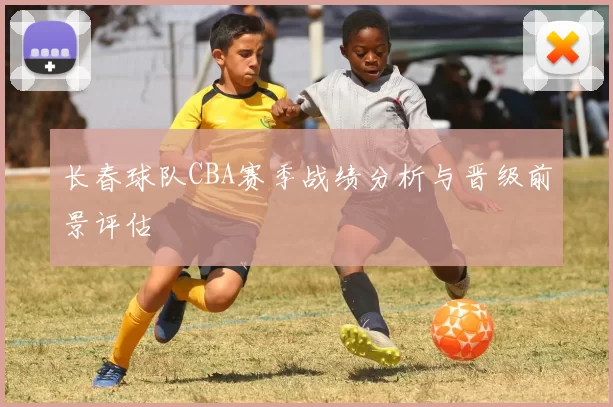 长春球队CBA赛季战绩分析与晋级前景评估