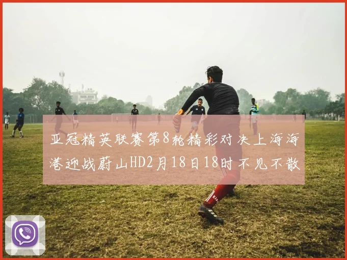 亚冠精英联赛第8轮精彩对决上海海港迎战蔚山HD2月18日18时不见不散