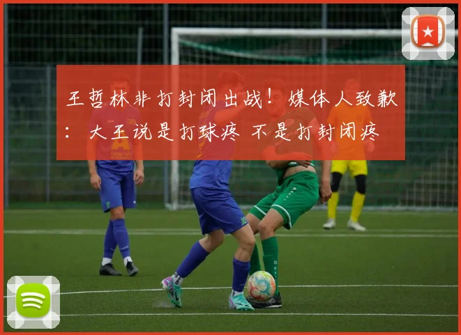 王哲林非打封闭出战！媒体人致歉：大王说是打球疼 不是打封闭疼