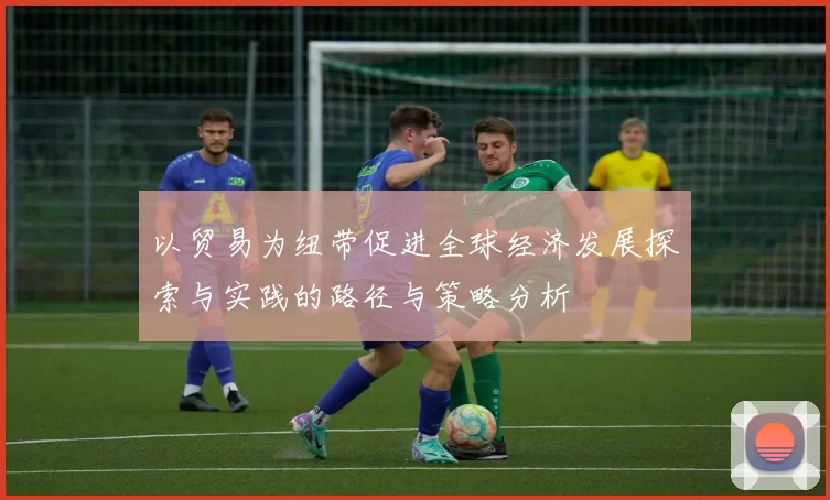 以贸易为纽带促进全球经济发展探索与实践的路径与策略分析