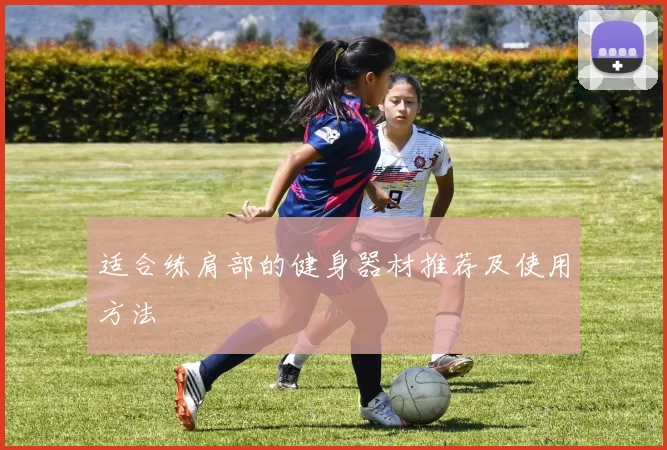 适合练肩部的健身器材推荐及使用方法