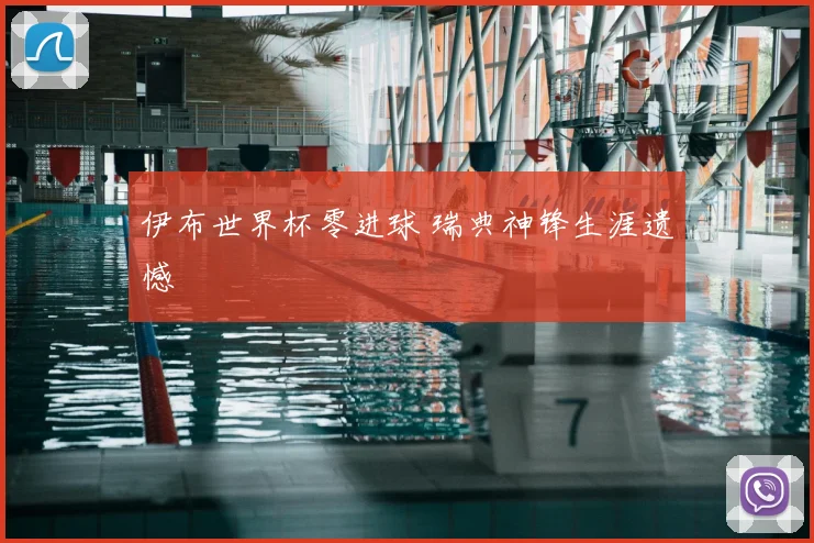 伊布世界杯零进球 瑞典神锋生涯遗憾