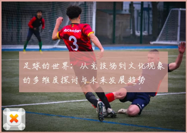 足球的世界：从竞技场到文化现象的多维度探讨与未来发展趋势