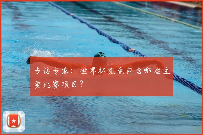 专访专家：世界杯究竟包含哪些主要比赛项目？