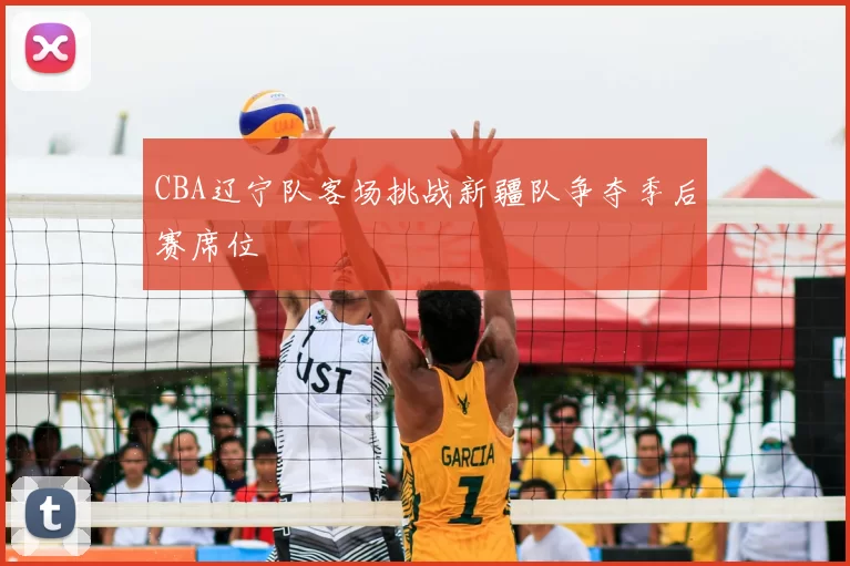 CBA辽宁队客场挑战新疆队争夺季后赛席位